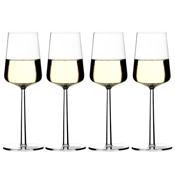 IITTALA 이딸라 Essence 화이트 와인잔 set of 4 II1009140