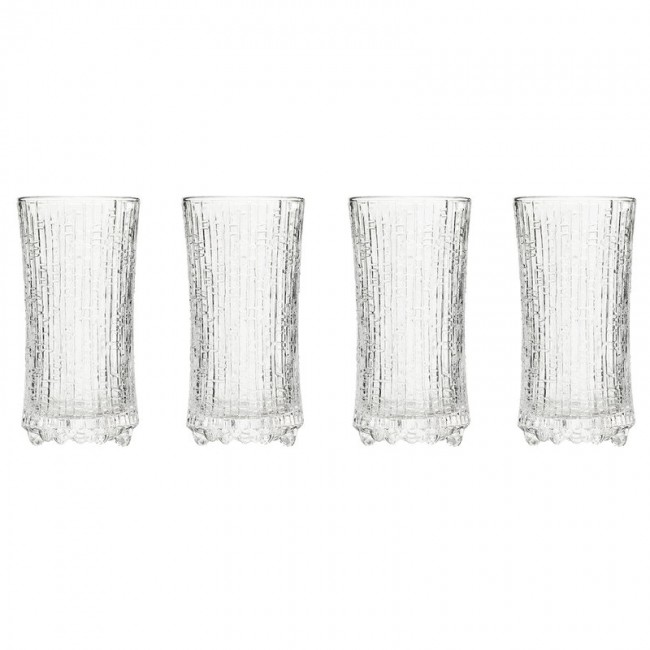IITTALA 이딸라 Ultima Thule sparkling 와인잔 set of 4 II1025380