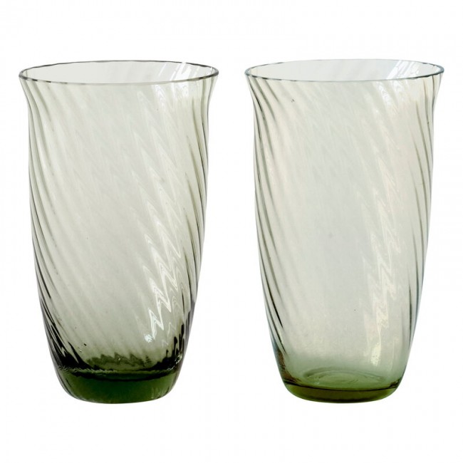 &TRADITION 앤트레디션 Collect SC60 drinking 글라스 16 5 cl 2 pcs moss TR25050119