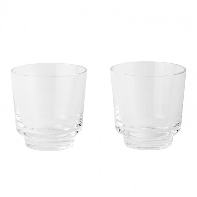 MUUTO 무토 Raise 글라스 set of 2 20 cl clear MU12421