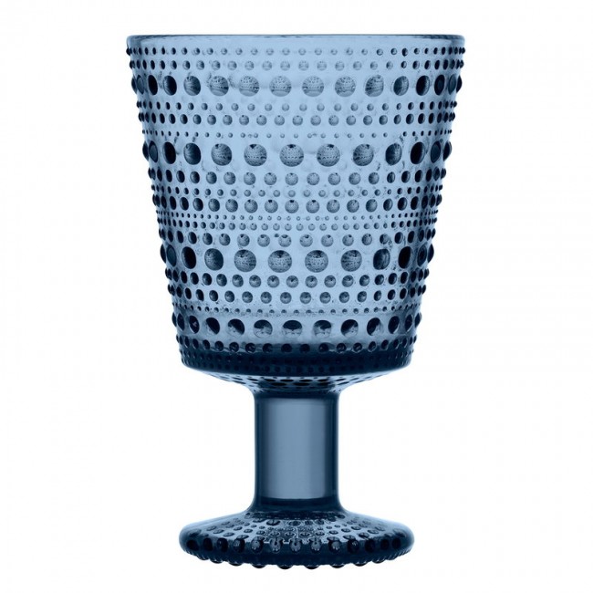 IITTALA 이딸라 Kastehelmi universal 글라스 26 cl 2 pcs rain II1056337