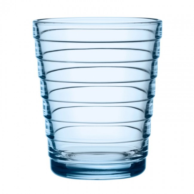 IITTALA 이딸라 Aino Aalto 텀블러 22 cl 2 pcs aqua II1026149