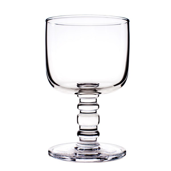 MARIMEKKO 마리메꼬 Sukat Makkaralla stemware clear MA063943-100