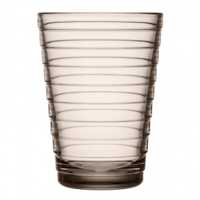 IITTALA 이딸라 Aino Aalto 텀블러 33 cl 2 pcs 린넨 II1051123