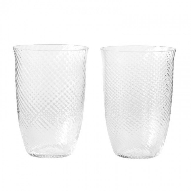 &TRADITION 앤트레디션 Collect SC61 글라스 40 cl 2 pcs clear TR25050042