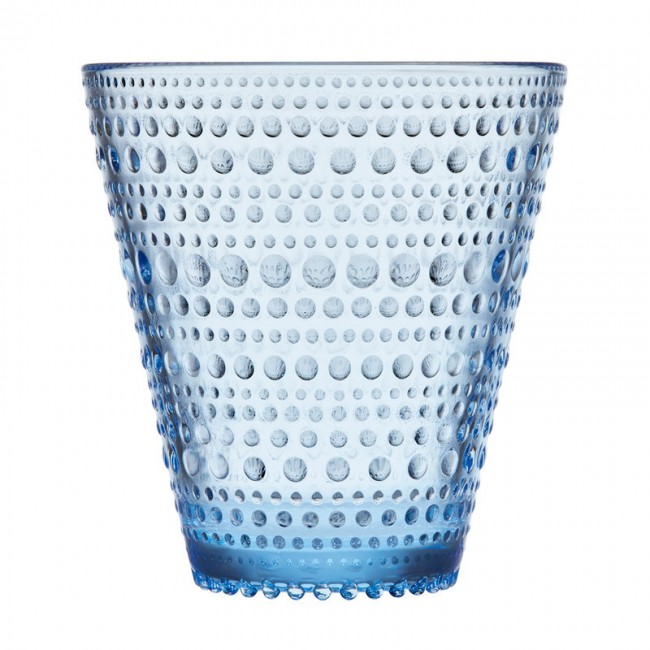 IITTALA 이딸라 Kastehelmi 텀블러 30 cl 2 pcs aqua II1025714