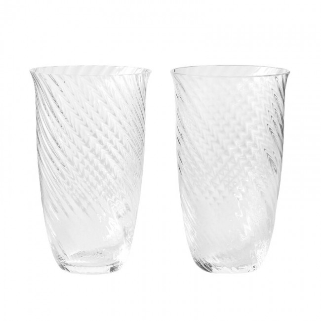 &TRADITION 앤트레디션 Collect SC60 글라스 16 5 cl 2 pcs clear TR25050041