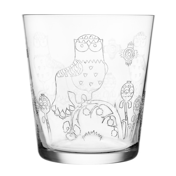 IITTALA 이딸라 Taika 텀블러 38 cl clear set of 2 II1009137