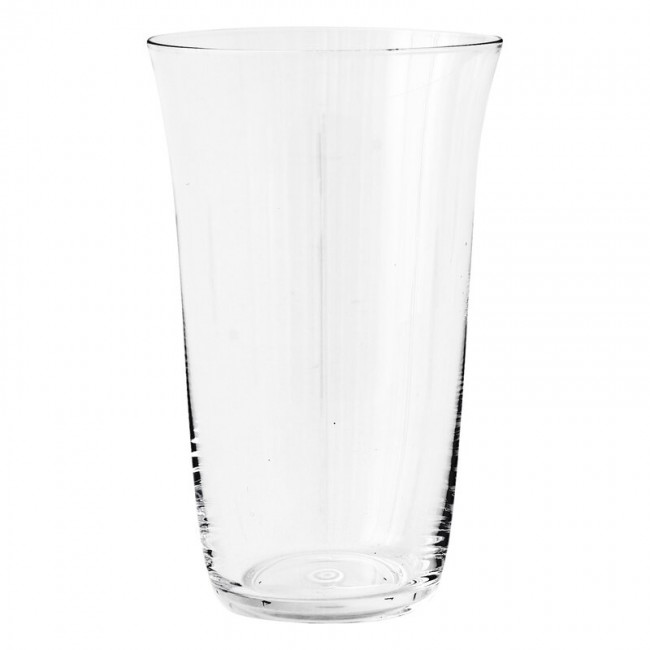 MENU Strandgade drinking 글라스 2 pcs 14 cm clear 글라스 MENU Strandgade drinking glass  2 pcs  14 cm  clear glass 14464