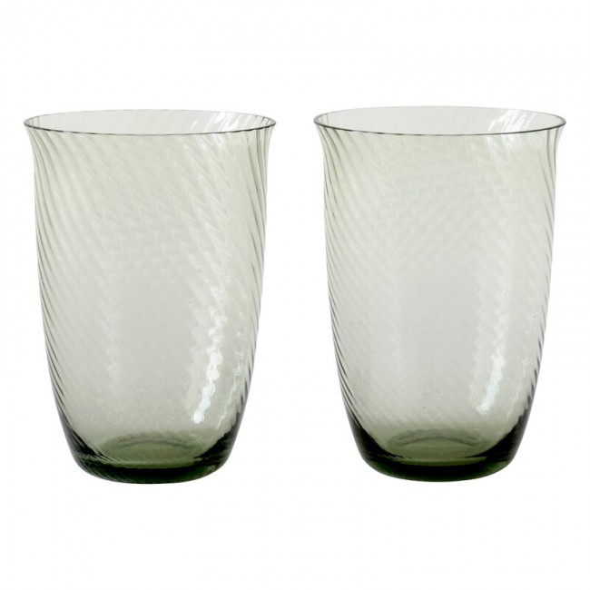 &TRADITION 앤트레디션 Collect SC61 글라스 40 cl 2 pcs moss TR25050120
