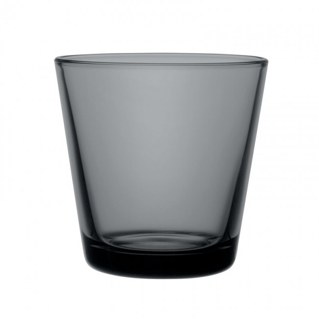 IITTALA 이딸라 Kartio 텀블러 21 cl 2 pcs 다크그레이 II1026780