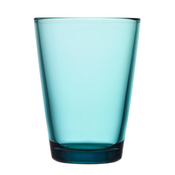 IITTALA 이딸라 Kartio 텀블러 40 cl set of 2 sea 블루 II950707