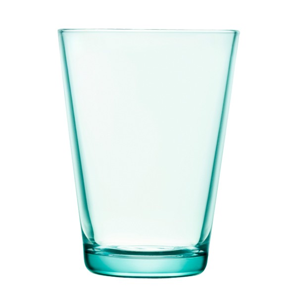 IITTALA 이딸라 Kartio 텀블러 40 cl set of 2 water 그린 II951071