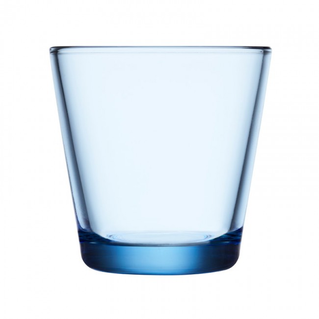IITTALA 이딸라 Kartio 텀블러 21 cl 2 pcs aqua II1024679