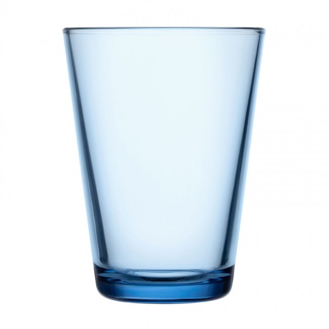 IITTALA 이딸라 Kartio 텀블러 40 cl 2 pcs aqua II1025688
