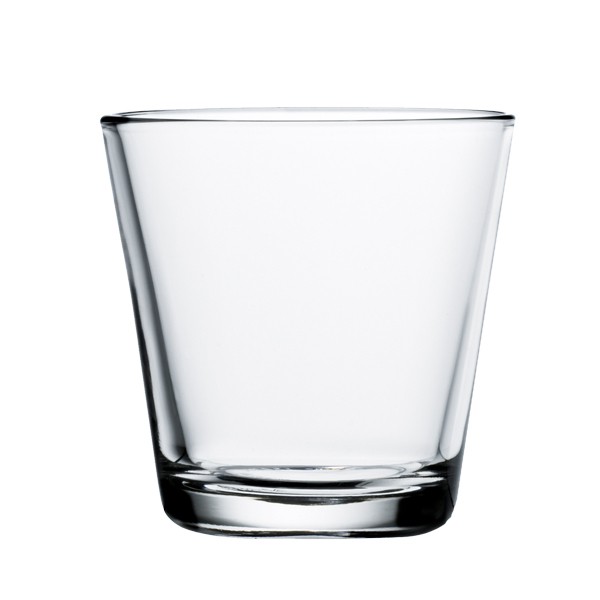 IITTALA 이딸라 Kartio 텀블러 21 cl set of 2 clear II950155