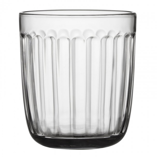 IITTALA 이딸라 Raami 텀블러 26 cl 2 pcs clear II1026949