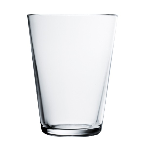 IITTALA 이딸라 Kartio 텀블러 40 cl set of 2 clear II950702