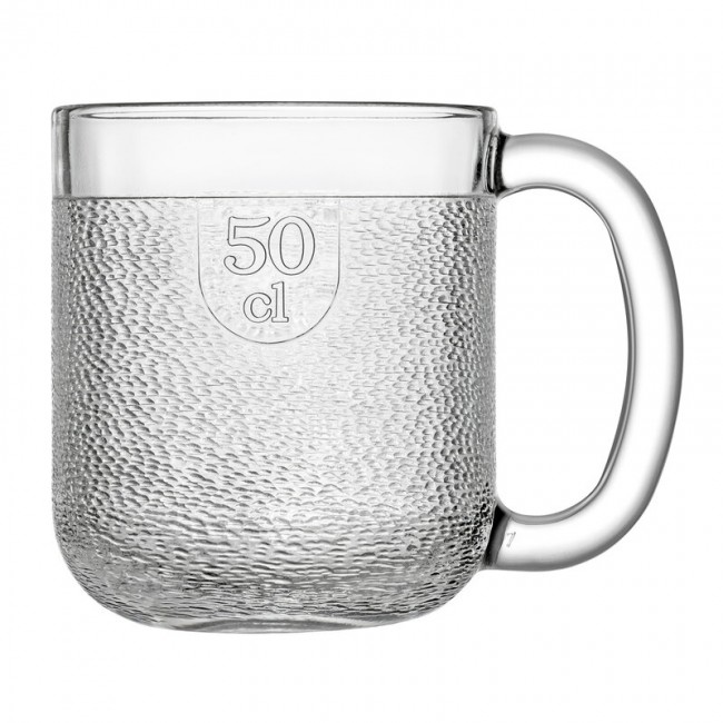 IITTALA 이딸라 Krouvi 맥주잔 50 cl clear II1007193