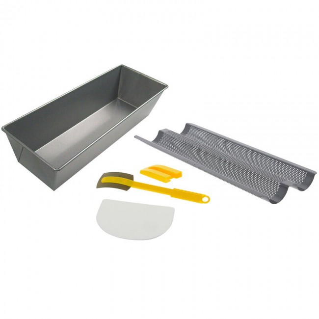 DE BUYER 드바이어 Homemade 브레드 Box DB4713-01