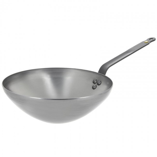 DE BUYER 드바이어 Mineral B 웍팬 28 cm DB5618-28
