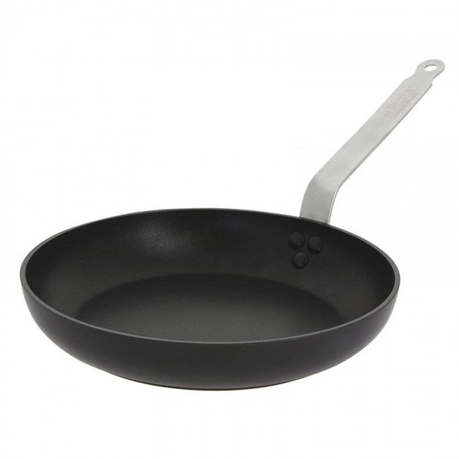 DE BUYER 드바이어 Choc Intense round 프라이팬 28 cm DB8760-28