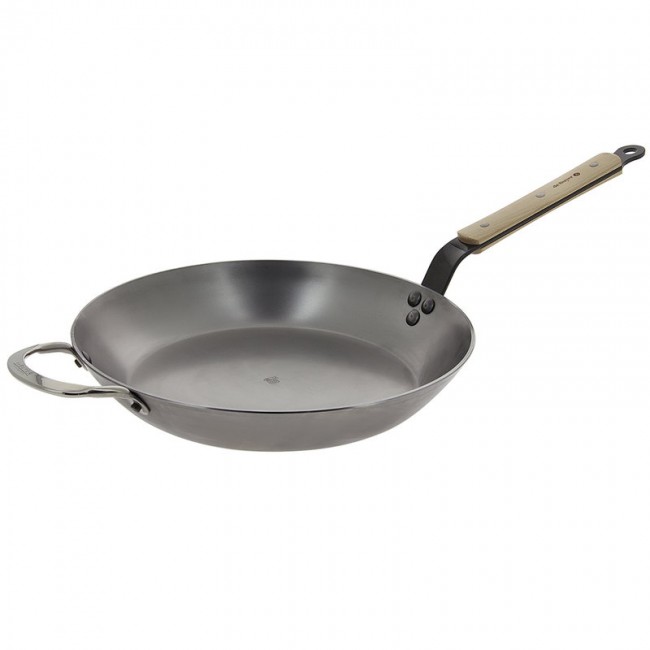 DE BUYER 드바이어 Mineral B Bois 프라이팬 32 cm DB5710-32
