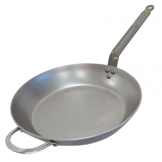 DE BUYER 드바이어 Mineral B 프라이팬 32 cm DB5610-32