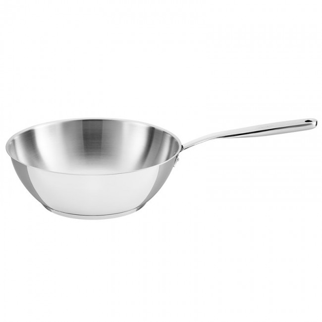 FISKARS 피스카스 All Steel Pure 웍팬 28 cm FI1057596