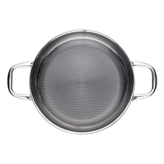 HEIROL 헤이롤 Steelsafe Pro SERVING/프라이팬 28 cm HRL81929