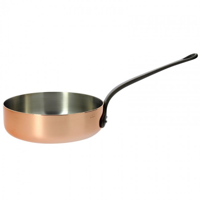 DE BUYER 드바이어 Prima 매터A saute pan 24 cm DB6330-24