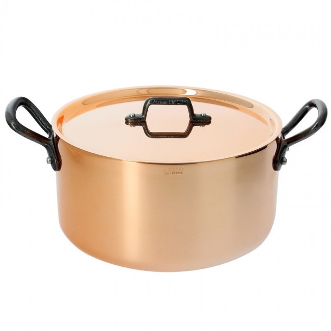 DE BUYER 드바이어 Prima 매터A stewpan 24 cm DB6342-24