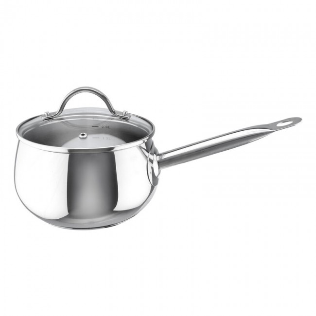 HEIROL 헤이롤 Belly steel 캐서롤 2 L HRL83302