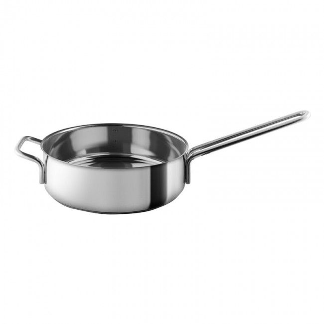 EVA SOLO 에바솔로 에바 트리오 Steel Line saute pan 24 cm recycled ES204925