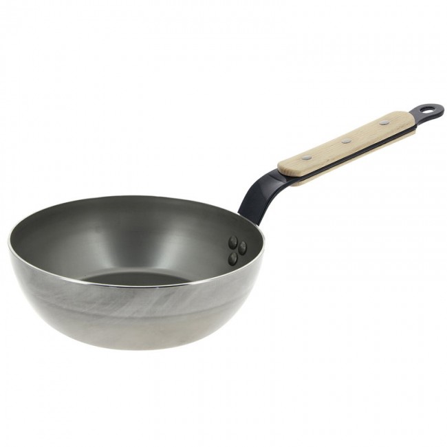 DE BUYER 드바이어 Mineral B Bois country pan 24 cm DB5714-24