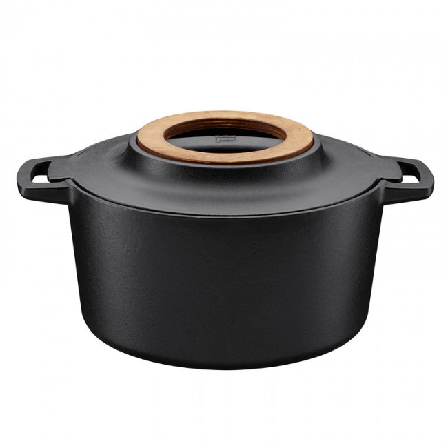 FISKARS 피스카스 Nor_den cast iron pot 4 L FI1026565