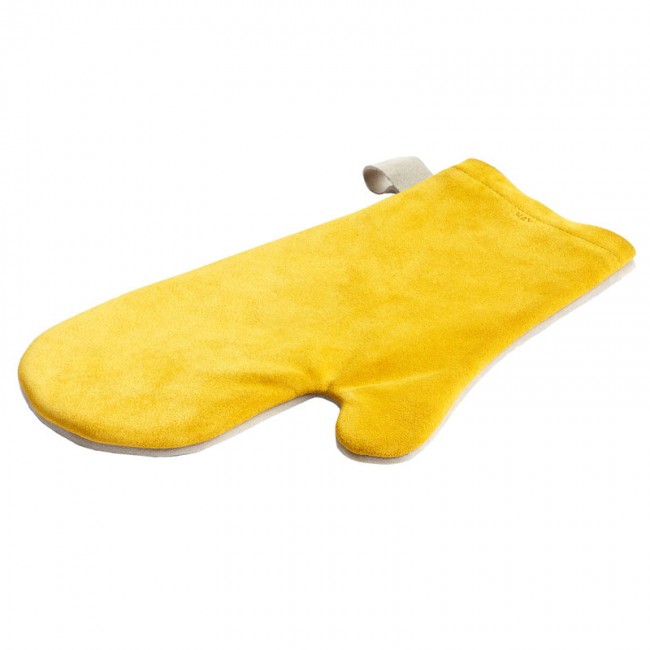 HAY 헤이 Suede oven glove 엘로우 HA508233