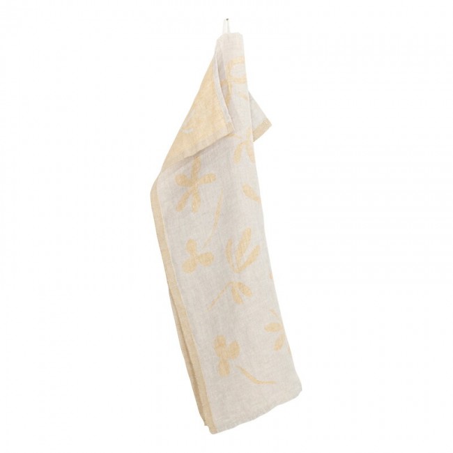 Lapuan Kankurit Friida towel 린넨 - cloudberry LT35677
