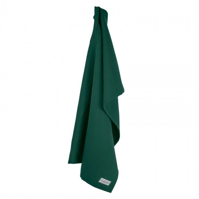 THE ORGANIC COMPANY ORIC Kitchen towel 다크그린 RG7110