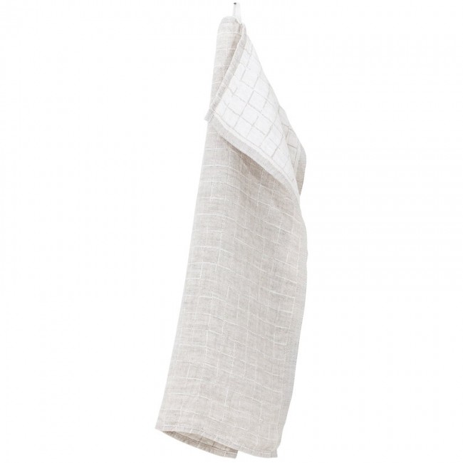 Lapuan Kankurit Lastu tea towel 화이트 - 린넨 LT26417