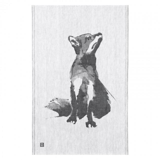 Lapuan Kankurit Kettu x TE에뮤 Jarvi tea towel LT14697