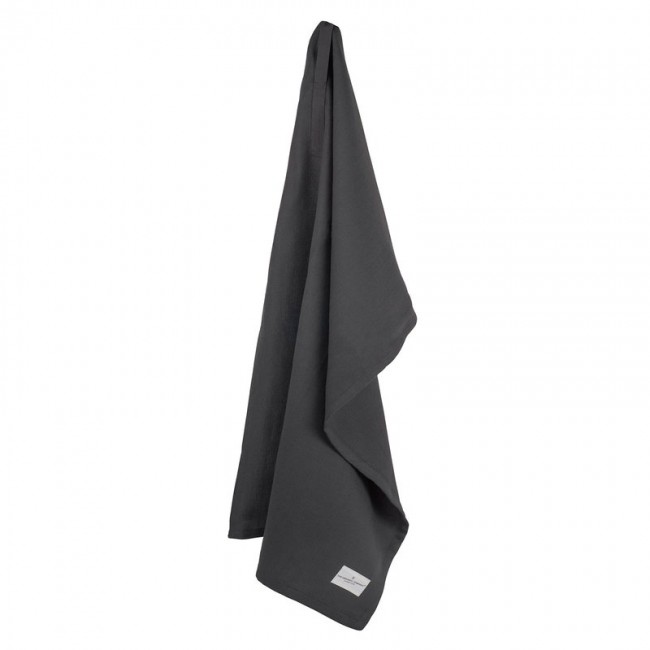 THE ORGANIC COMPANY ORIC Kitchen towel 다크그레이 RG7101