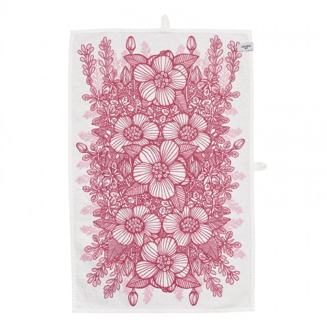 ARABIA 아라비아핀란드 Huvila tea towel AR1051982