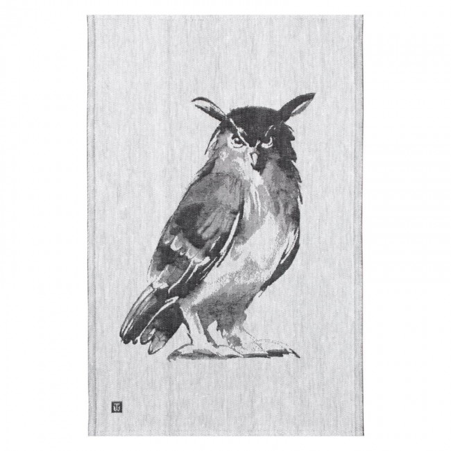 Lapuan Kankurit Huuhkaja x TE에뮤 Jarvi tea towel LT14897