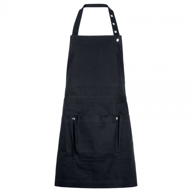 THE ORGANIC COMPANY ORIC Creative and 가든 앞치마 블랙 RG1031-100