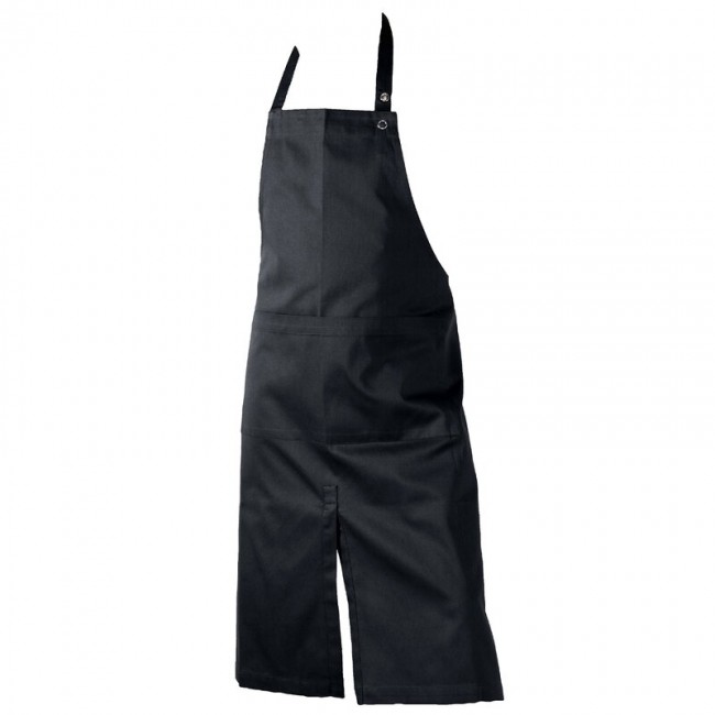 THE ORGANIC COMPANY ORIC 앞치마 with pocket 블랙 RG1037-100