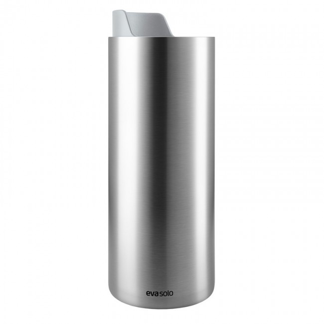 EVA SOLO 에바솔로 Urban To Go thermo cup 0 35 L grey ES567071