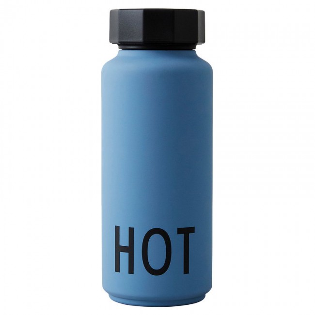 DESIGN LETTERS 디자인레터스 HOT thermo bottle 블루 DL10204510BLUE