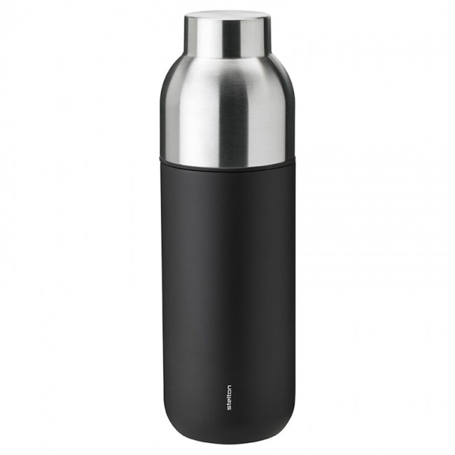 STELTON 스텔톤 Keep Warm thermo bottle 블랙 ST366