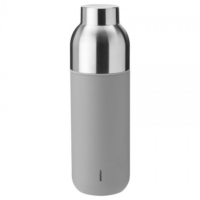 STELTON 스텔톤 Keep Warm thermo bottle 라이트 그레이 ST366-1